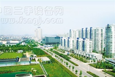 长兴经济技术开发区-浙江湖州开发区