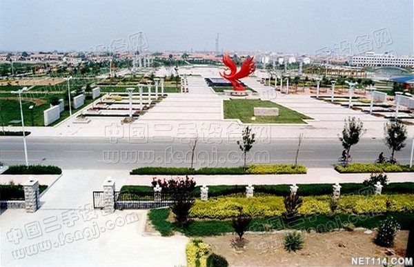 垦利经济开发区-山东东营开发区