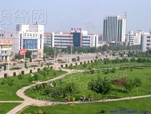 昌邑经济开发区-山东潍坊开发区