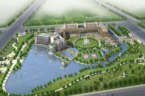 沧州经济技术开发区-河北沧州开发区