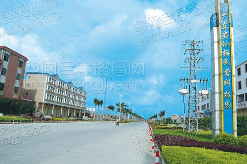 揭阳市仙梅民营科技园-广东揭阳特色园区