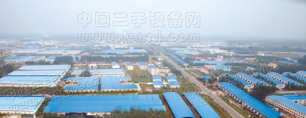 鄄城县经济开发区-山东菏泽开发区