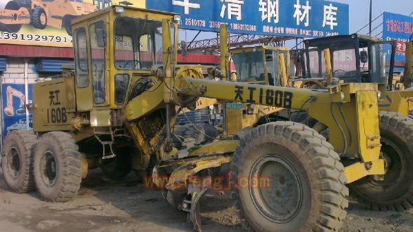 二手平地机出售