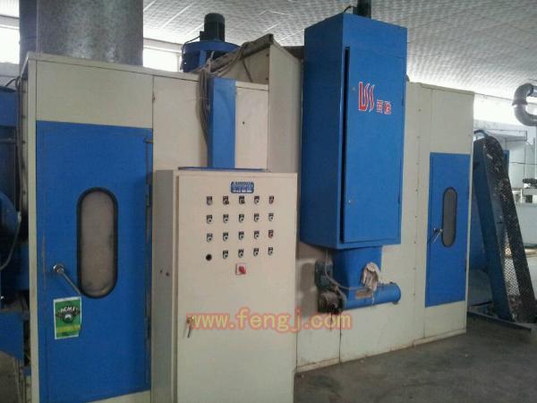 Transfer of of used precipitator