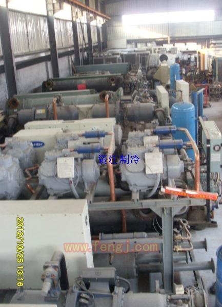 Selling used SHR-200 central air conditioning