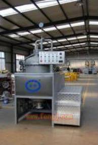 Selling used HTF automatically boil sugar equipment