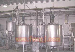 Selling used production line