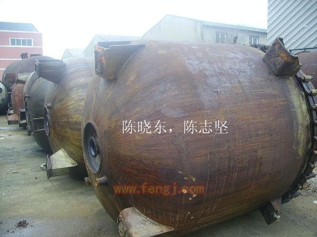 二手反应釜出售