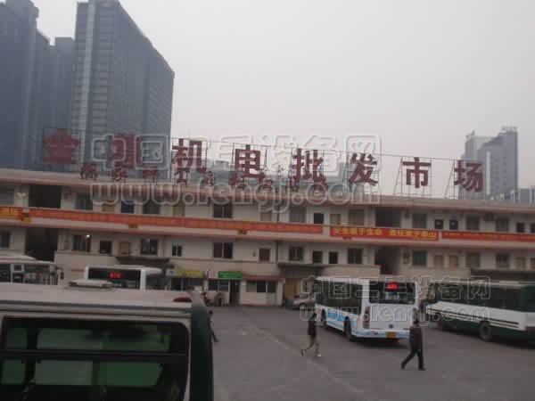 重庆金尊机电批发市场