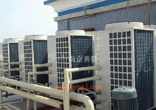 Buying used air conditioning pump house