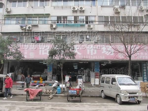 南京堂子街旧货市场