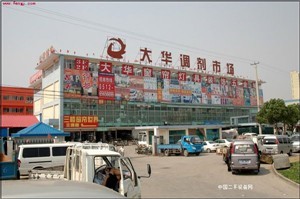 大华调剂市场