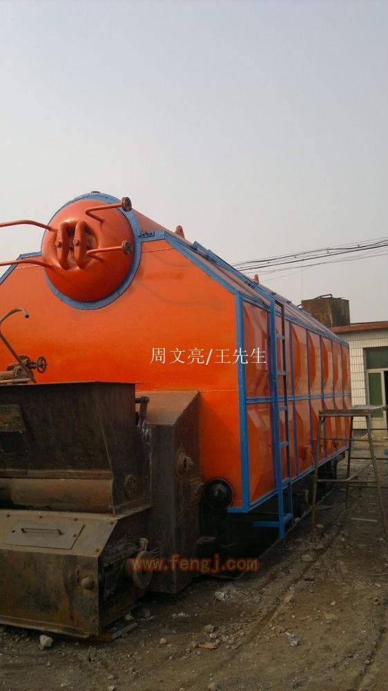 链条锅炉出售