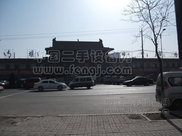 太原南堰旧货市场