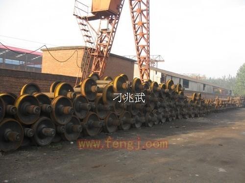 Sale of railway vehicle wheelsets