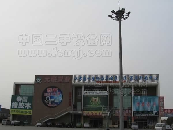 苏州元联木工机械市场