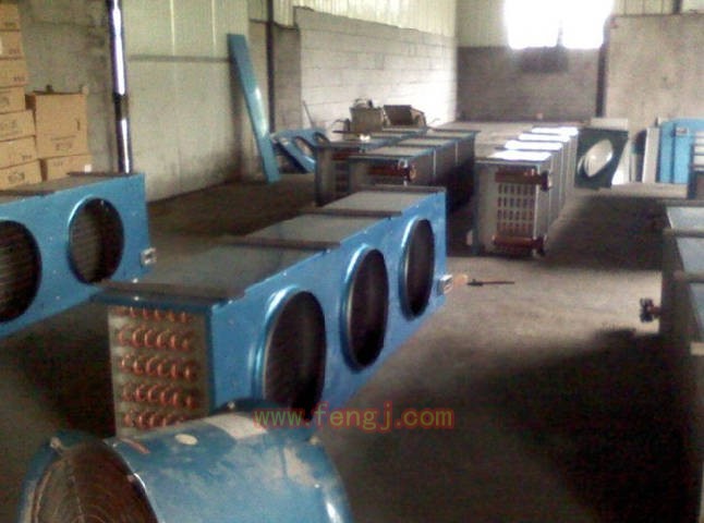 Sale of used Germany Bitzer 6 nose 12P chiller