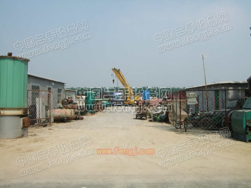 山东二手化工油脂设备市场