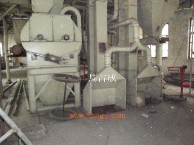 Selling used 350-type feed units a set