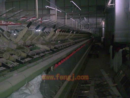 二手棉麻纺纱设备出售