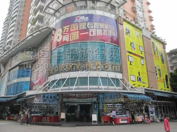 广州盛贤大沙头旧货市场