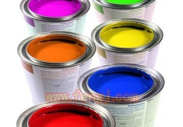 废油漆/油墨/颜料出售