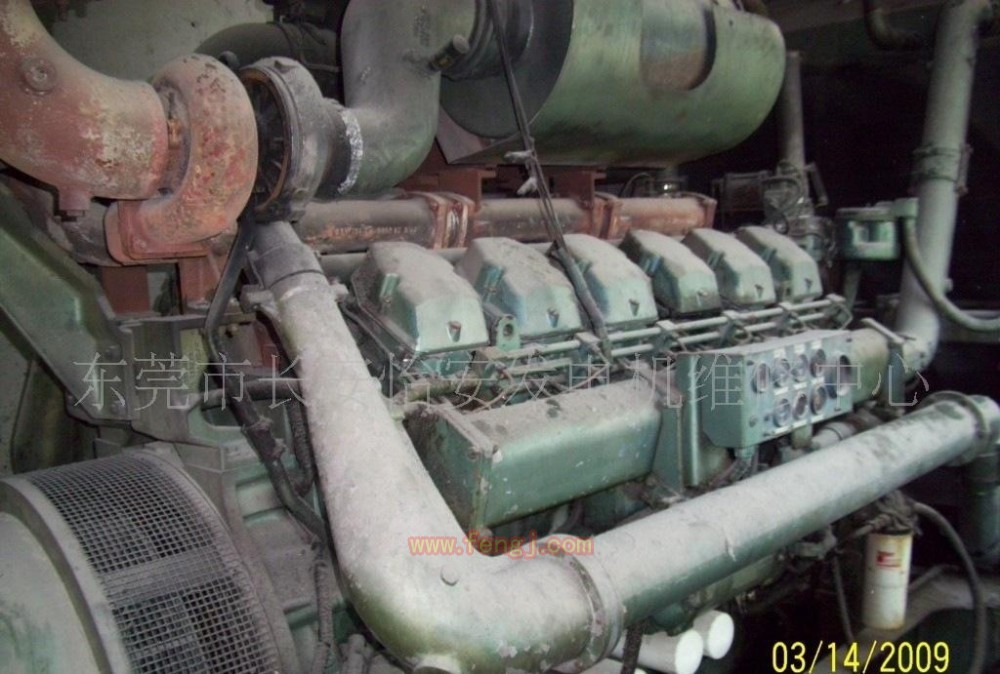 三菱发电机组出售