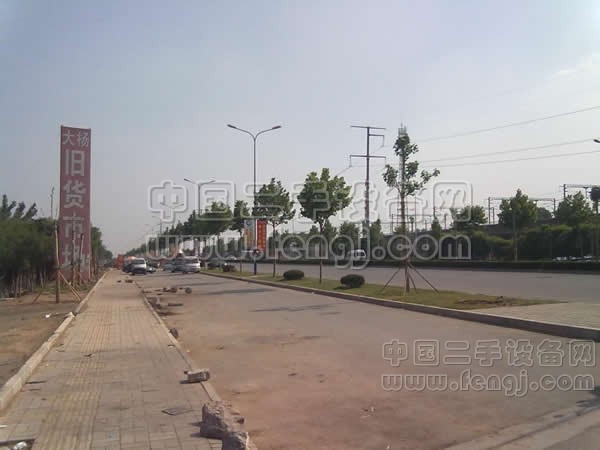 济南大杨旧货市场