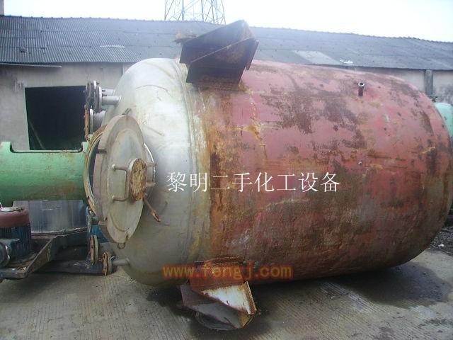 二手反应釜价格