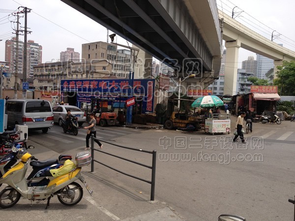 上海川宝旧机电交易市场