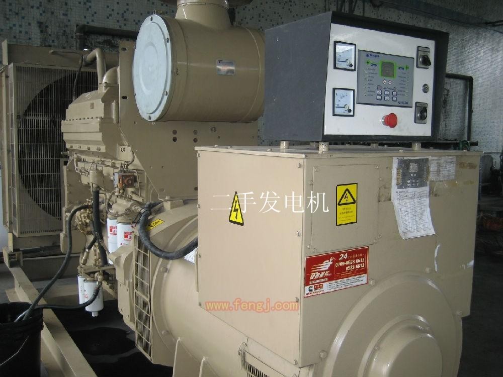 康明斯发电机组价格