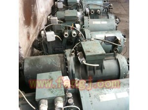 Sale of used 600 Hitachi compressor