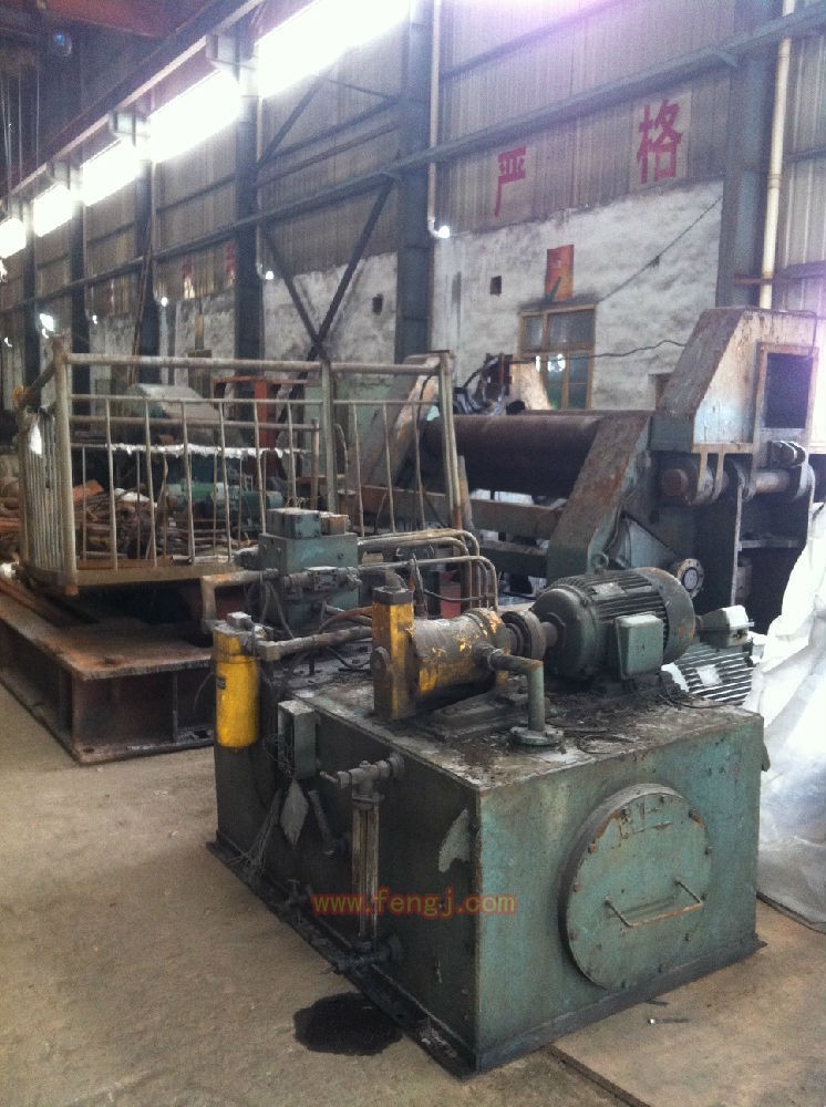 二手卷板机出售