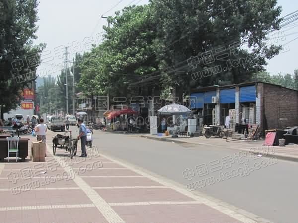 西安八府庄旧货市场