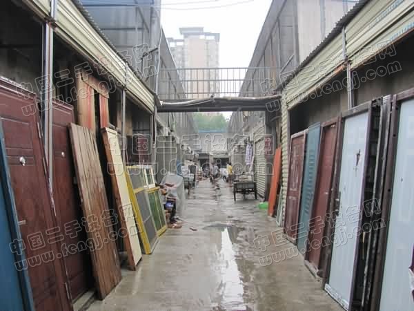 西安幸福南路旧货市场