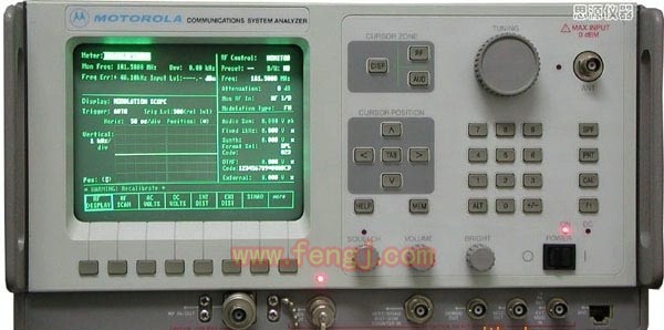 Selling used R2600C Radio Tester