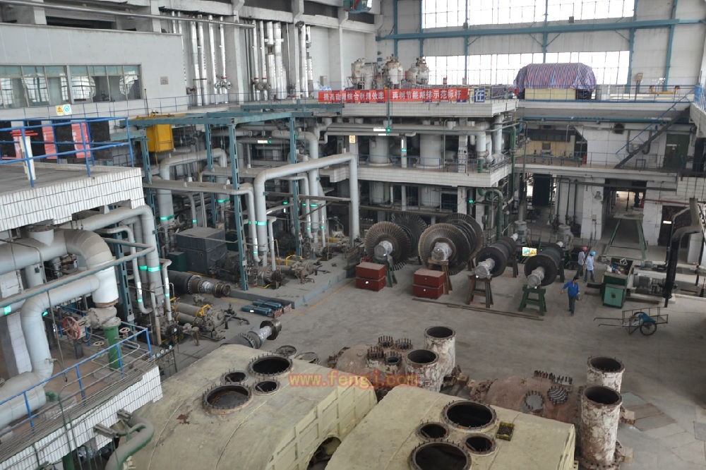 出售闲置二手12.5MW及13.5MW汽轮机各一套 二手汽轮发电机组转让