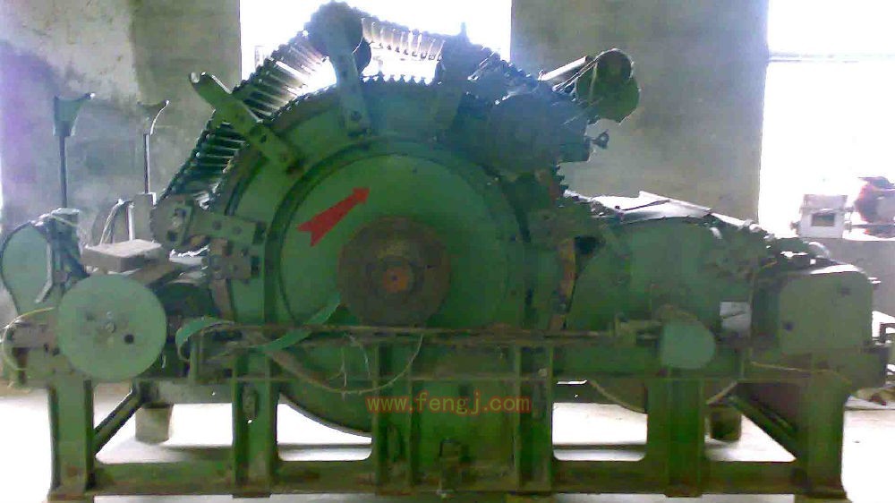 二手棉麻纺纱设备出售