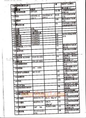 长网造纸机回收