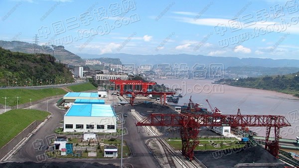 万州港-重庆港口