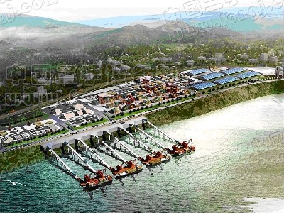 花溪港-贵州贵阳港口