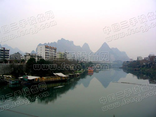 阳山港-广东清远港口