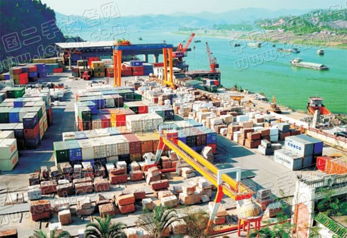 云浮港-广东云浮港口