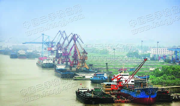 巢湖港-安徽港口