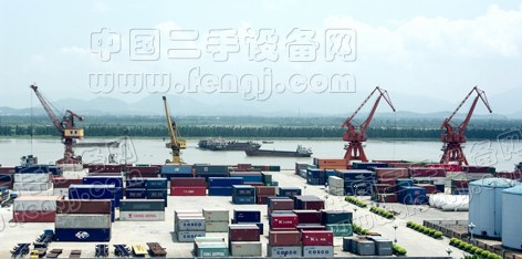 江门港-广东江门港口