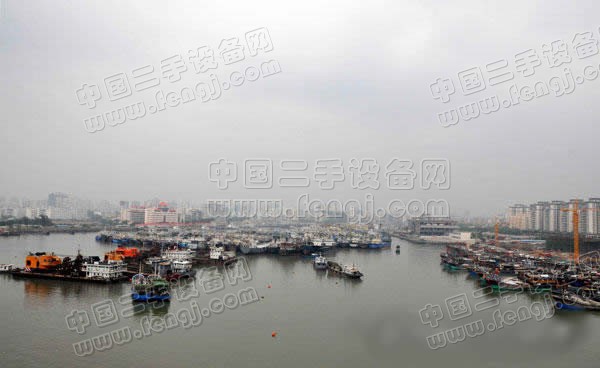 滁州港-安徽滁州港口