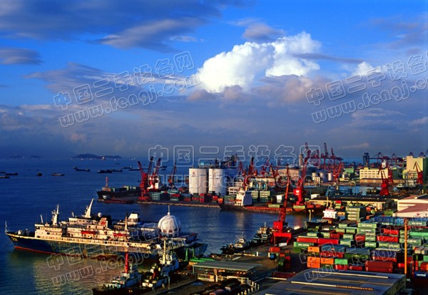 深圳港-广东深圳港口