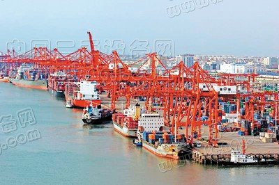 高雄港-台湾港口