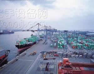 台湾台中港-台湾港口