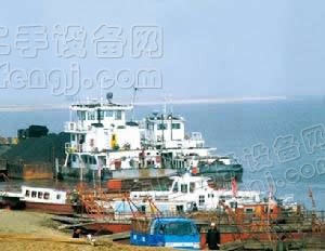 宁江港(扶余港) -吉林松原港口